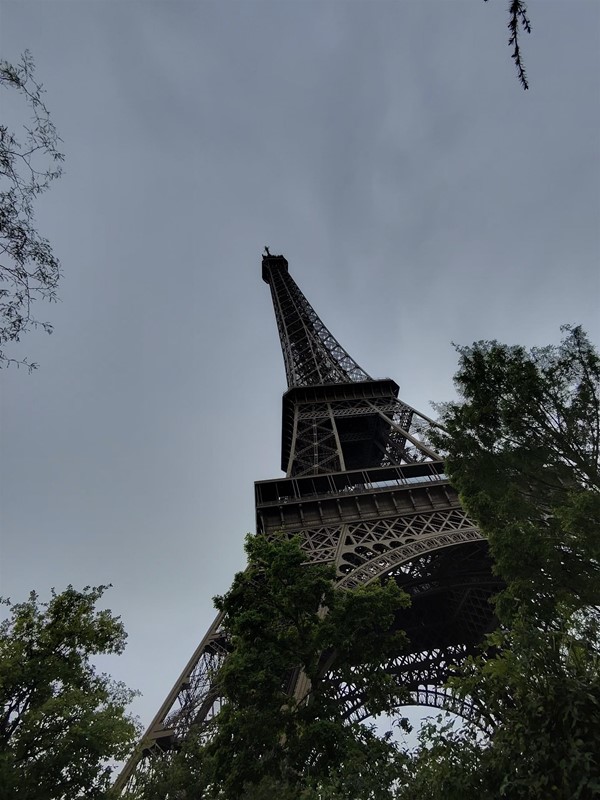 Image of the Eiffel Tower