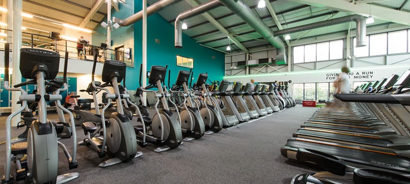 PureGym Manchester Debdale