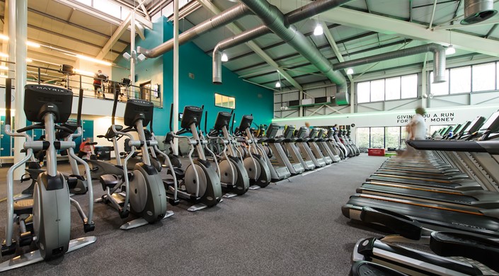 PureGym Manchester Debdale