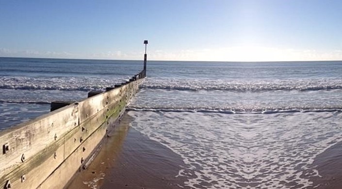 Branksome Chine