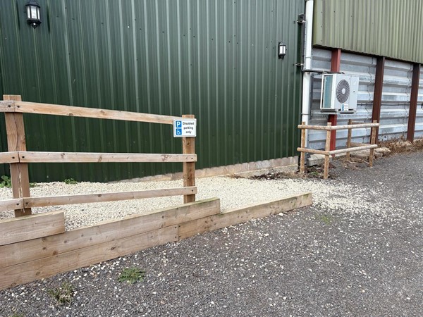 Image of a ramp