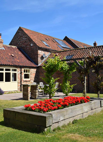 Broadgate Farm Cottages