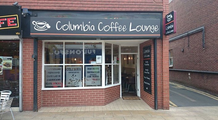 Columbia Coffee Lounge
