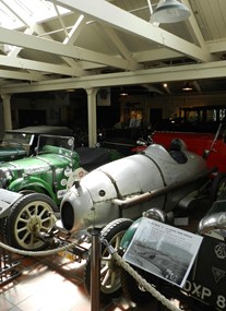 Brooklands Museum