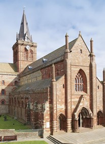 St Magnus Cathedral