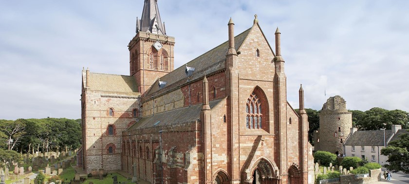 St Magnus Cathedral