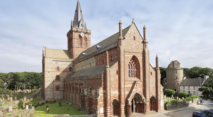 St Magnus Cathedral