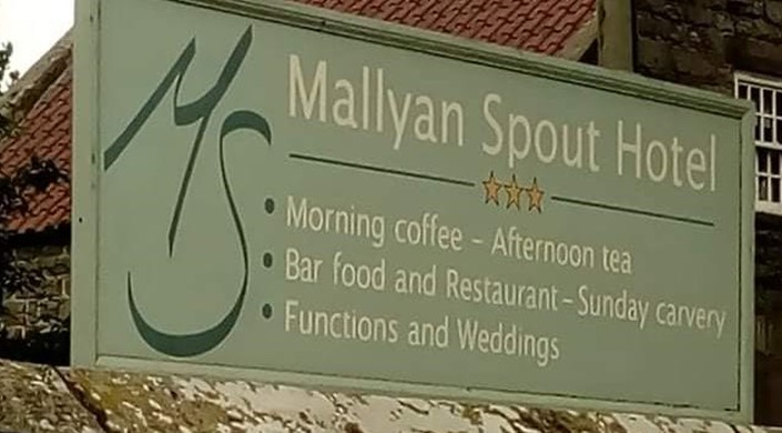 The Mallyan Spout Hotel