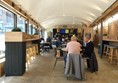 Image of a cafe interior