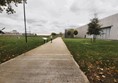 Flat path