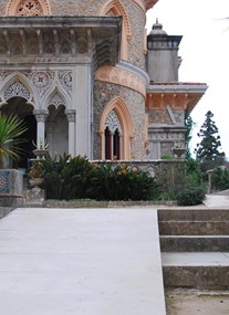 Park and Palace of Monserrate