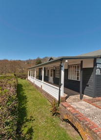 The Old Club House - National Trust Holiday Cottage