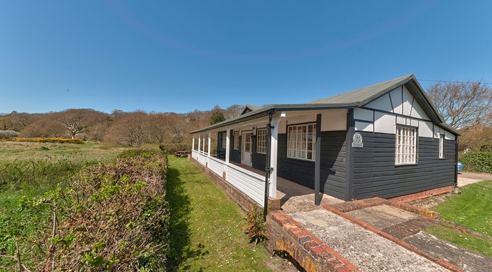 The Old Club House - National Trust Holiday Cottage