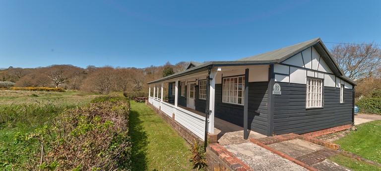 The Old Club House - National Trust Holiday Cottage