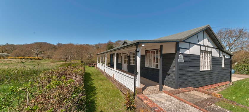 The Old Club House - National Trust Holiday Cottage