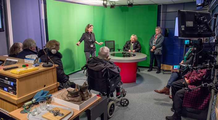 BBC Bristol Tours