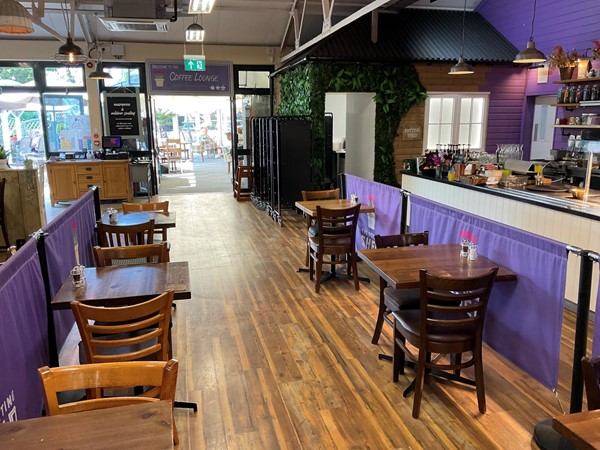 Image of some of the tables.
