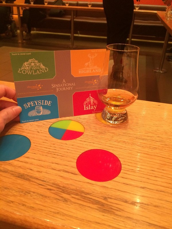 Picture of The Scotch Whisky Society -  Scratch and Sniff
