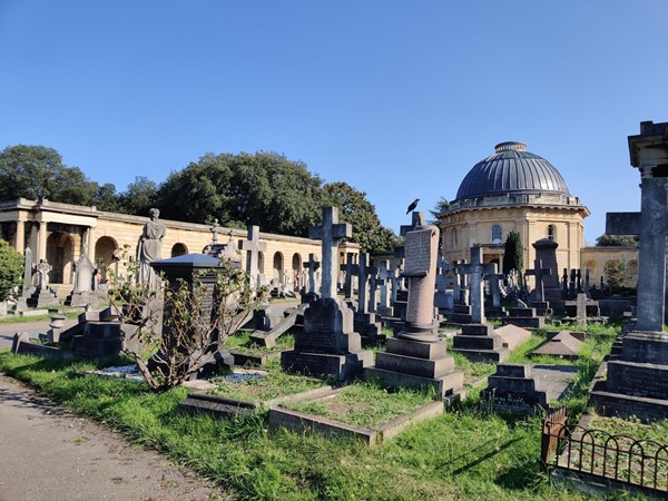 Picture of Brompton Cemetery