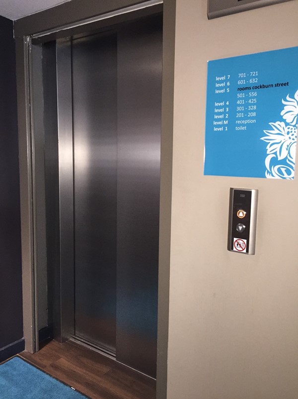 The lift