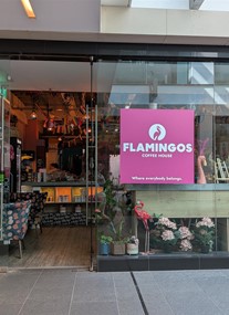 Flamingos Coffee House