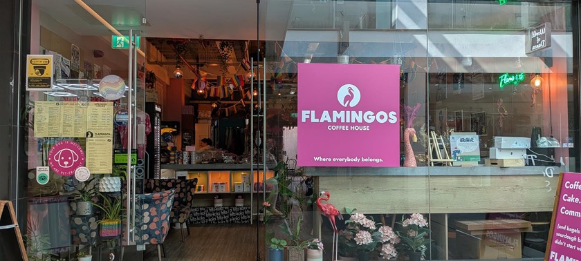 Flamingos Coffee House