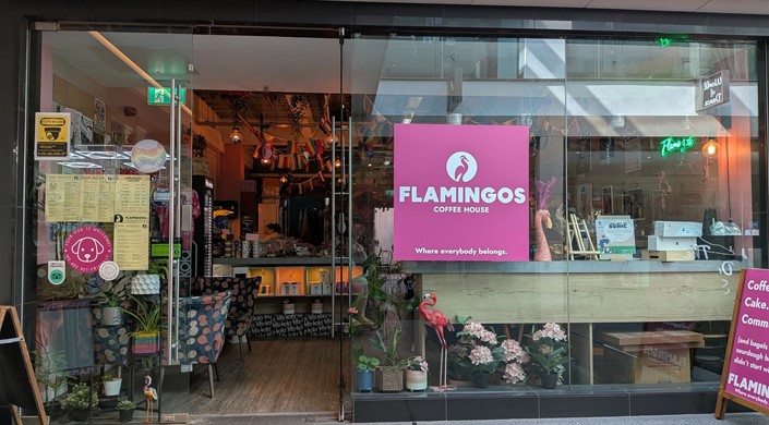 Flamingos Coffee House