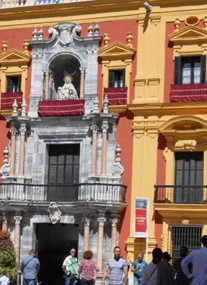 City of Málaga