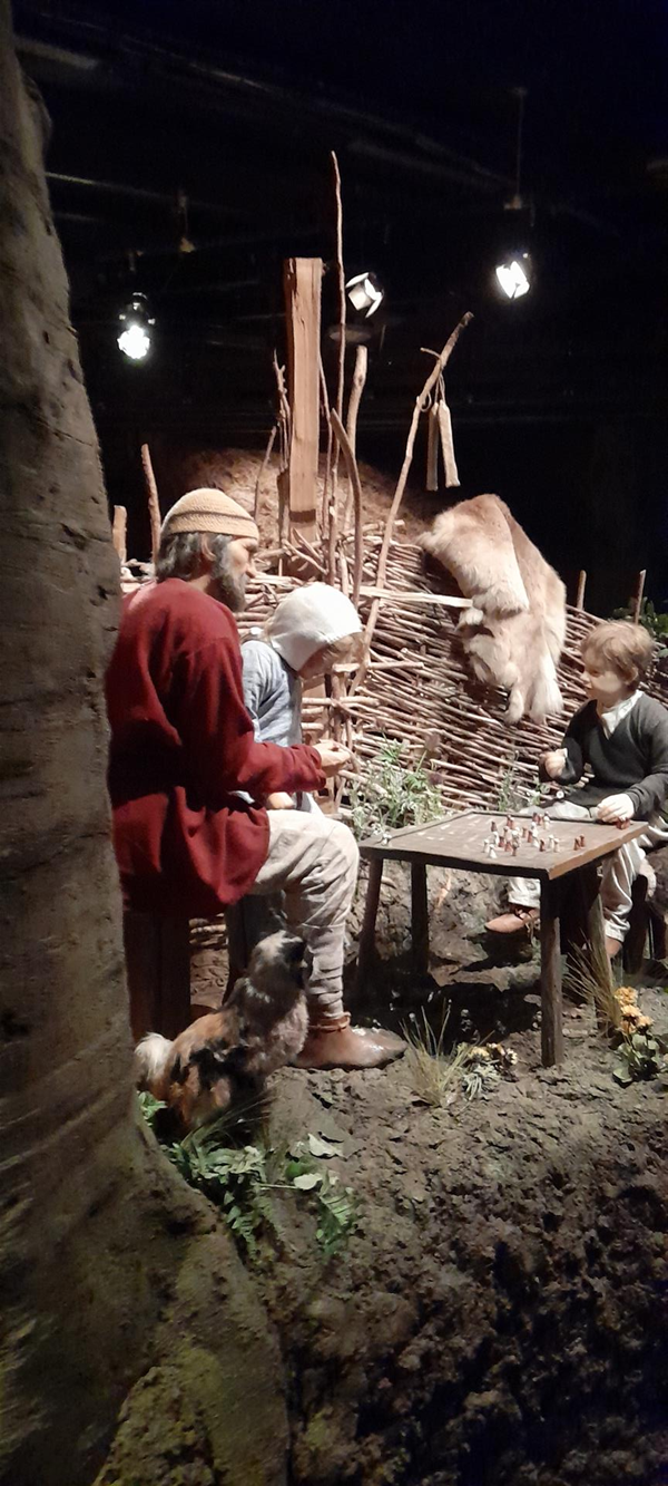 Image of an exhibit