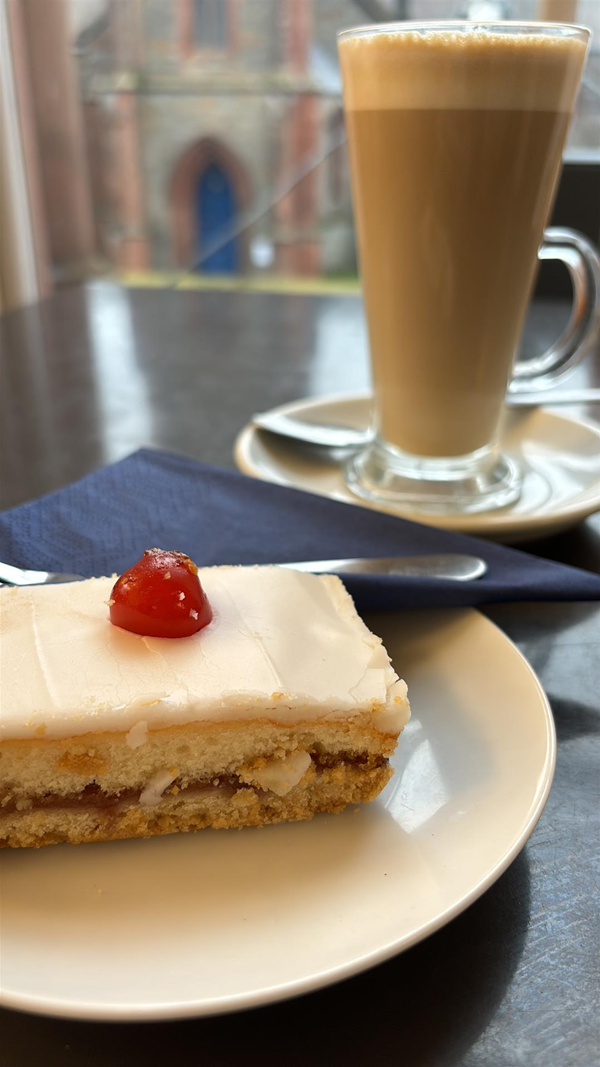Cafe life….