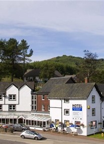 Best Western The Crianlarich Hotel