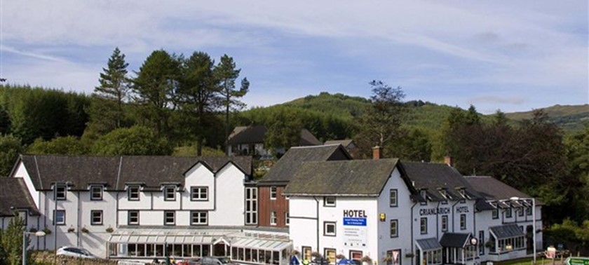 Best Western The Crianlarich Hotel