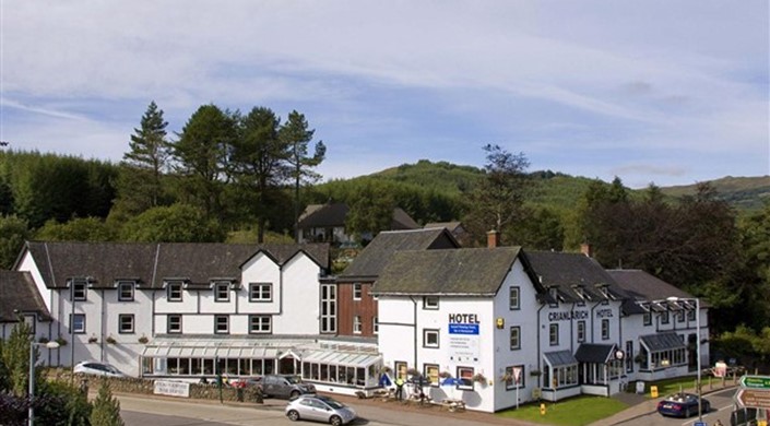 Best Western The Crianlarich Hotel