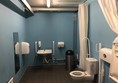 Picure of the Arndale centre - Accessible Toilet
