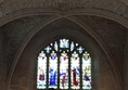 Inside the chapel