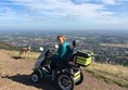 Mobility Scooter from Cafe H2O