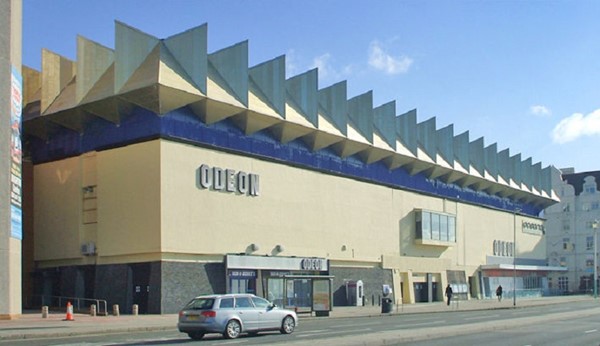 Image for review "Odeon Cinema, Brighton."