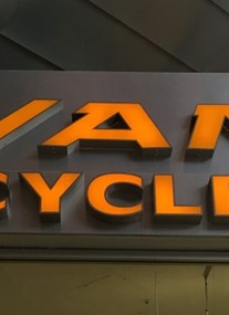 Evans Cycles