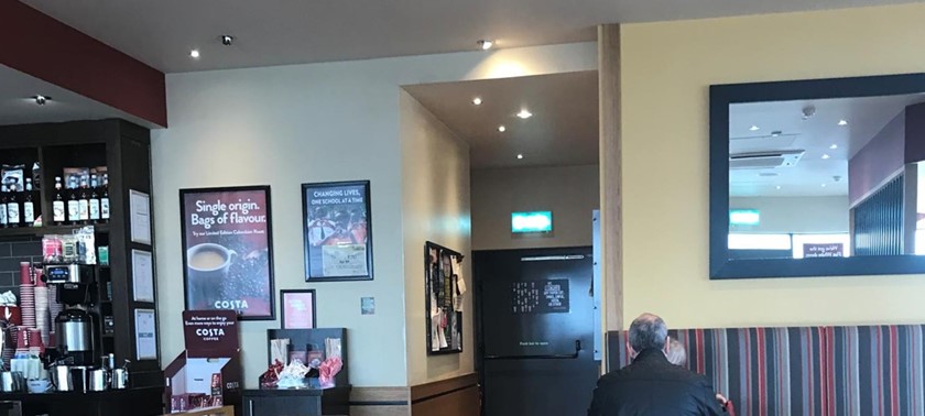 Costa Coffee