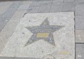 Image of Walk of Stars slab dedicated to Jeff Lynne