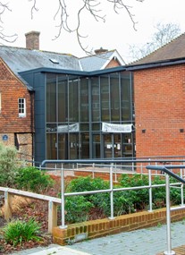 Crawley Museum