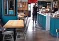 Image of a cafe interior