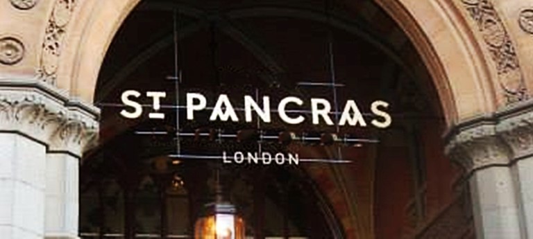 King's Cross and St Pancras