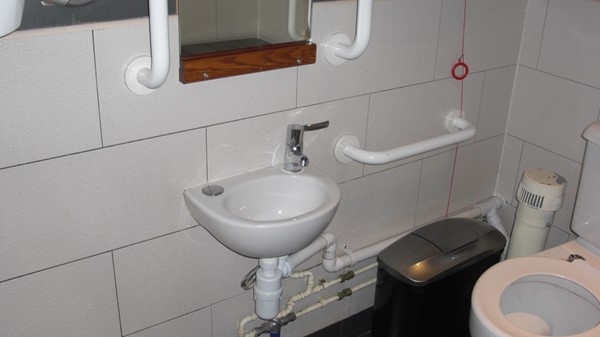 Accessible Toilet