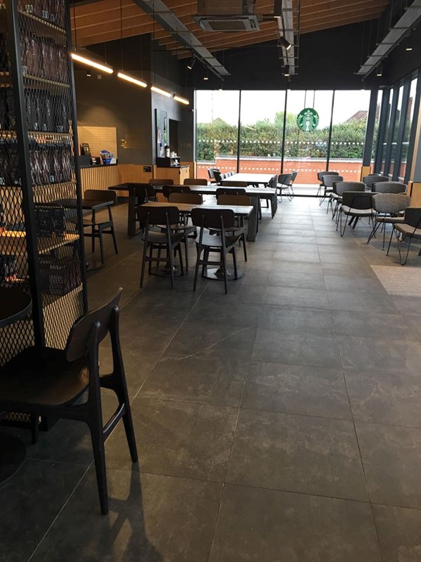 Starbucks