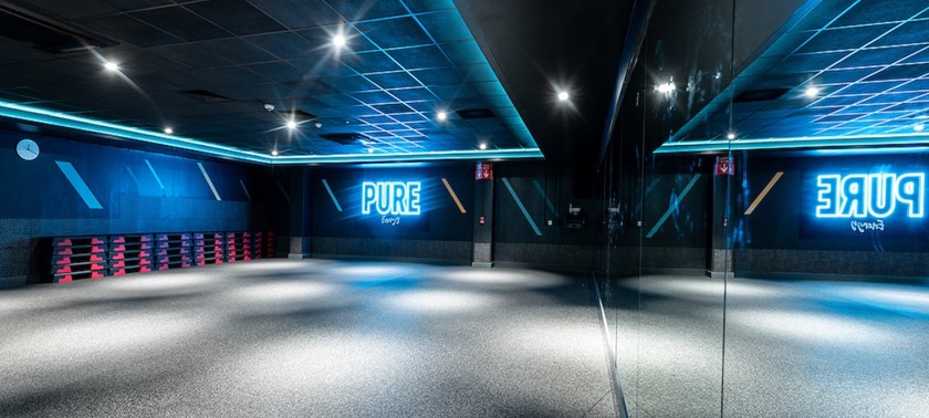 PureGym Woking