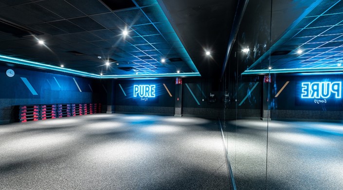 PureGym Woking