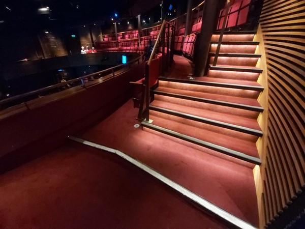 Picture of some steps