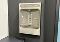 Image of a water dispenser