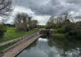 Image of the canal.